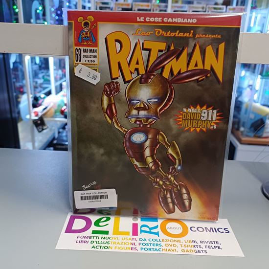 Immagine di RAT-MAN COLLECTION 068