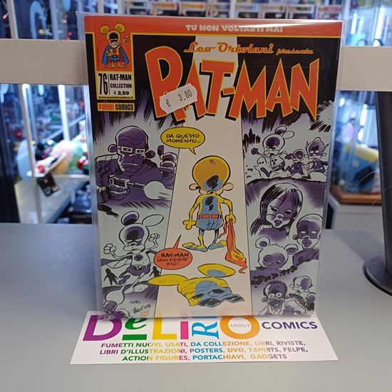 Immagine di RAT-MAN COLLECTION 076