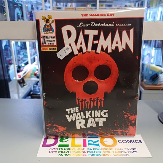Immagine di RAT-MAN COLLECTION 106