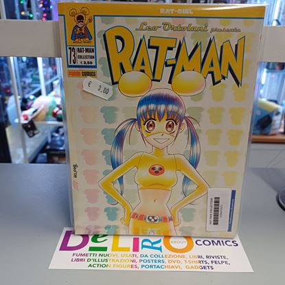 Immagine di RAT-MAN COLLECTION 073