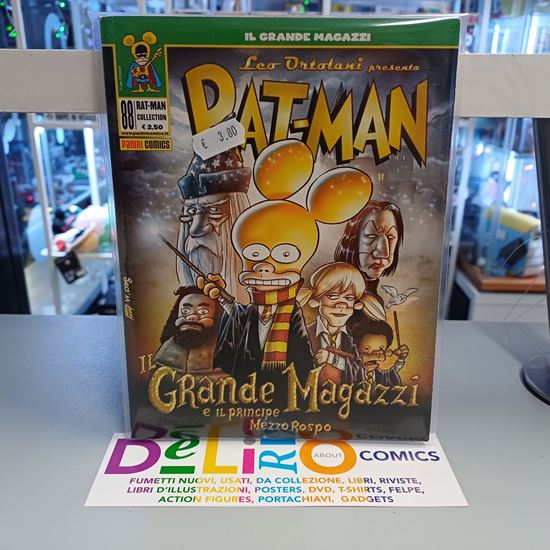 Immagine di RAT-MAN COLLECTION 088