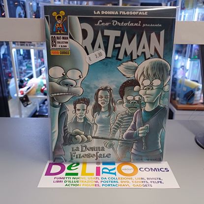 Immagine di RAT-MAN COLLECTION 089