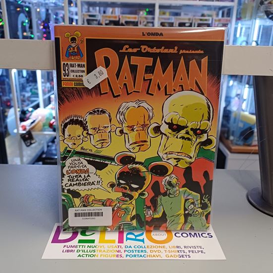 Immagine di RAT-MAN COLLECTION 093