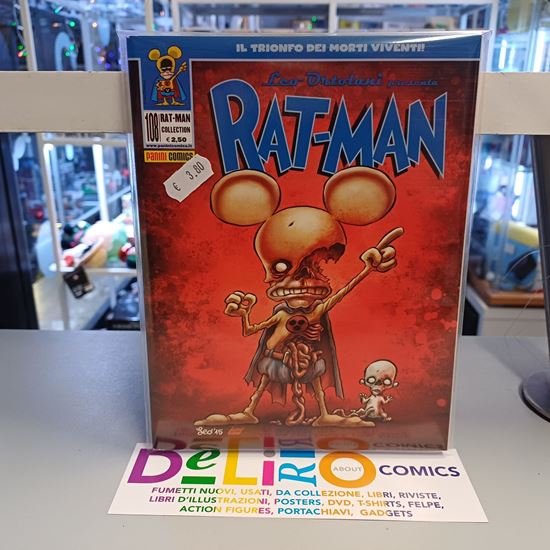 Immagine di RAT-MAN COLLECTION 108