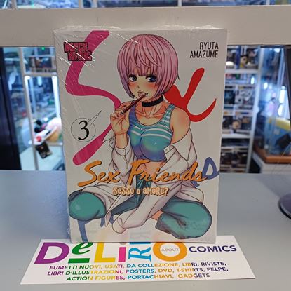 Immagine di SEX FRIENDS - SESSO O AMORE? 003