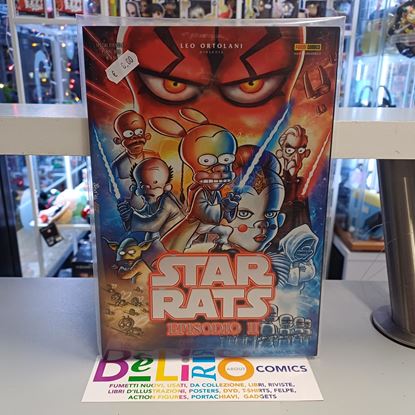 Immagine di STAR RATS EPISODIO II