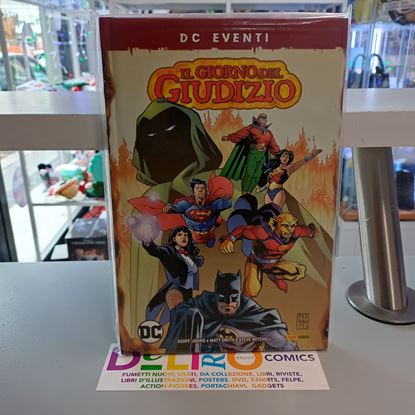 Immagine di DC EVENTI - IL GIORNO DEL GIUDIZIO