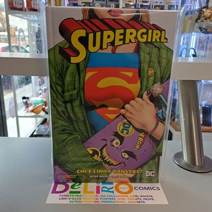 Immagine di SUPERGIRL - CHI E' LINDA DANVERS?