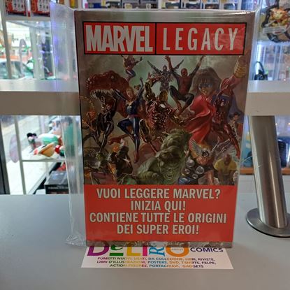 Immagine di MARVEL LEGACY