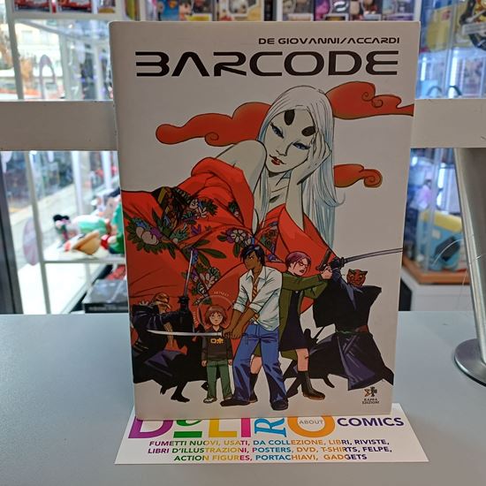 Immagine di BARCODE