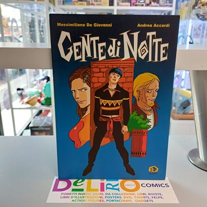 Immagine di GENTE DI NOTTE