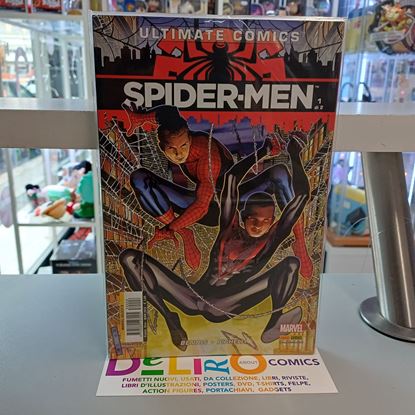 Immagine di SPIDER-MEN 1/2 E SPIDER-MEN II 1/2 001/002