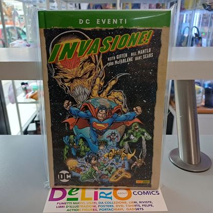 Immagine di DC EVENTI - INVASIONE
