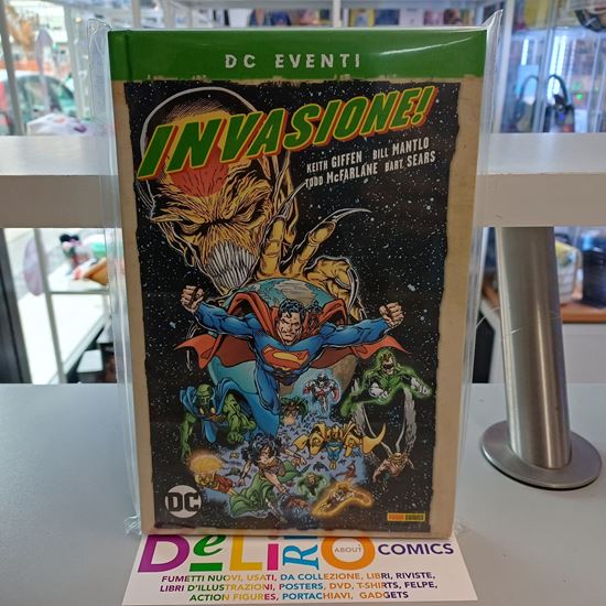 Immagine di DC EVENTI - INVASIONE