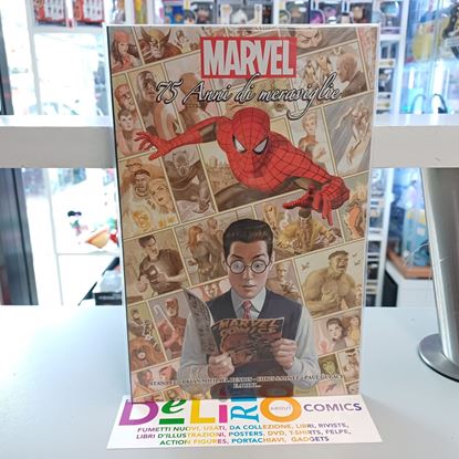 Immagine di MARVEL 75 ANNI DI MERAVIGLIE