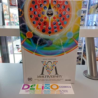 Immagine di MULTIVERSITY