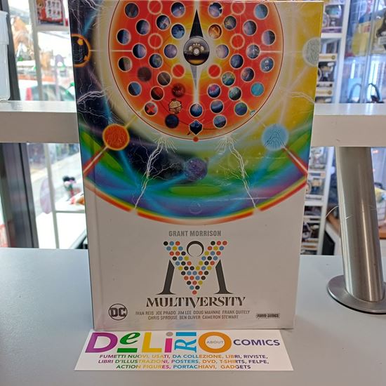 Immagine di MULTIVERSITY