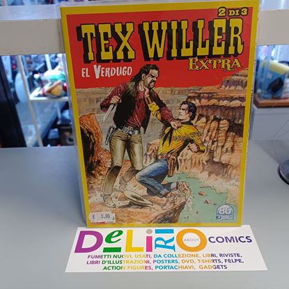 Immagine di TEX WILLER EXTRA 002
