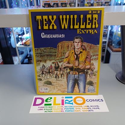 Immagine di TEX WILLER EXTRA 003
