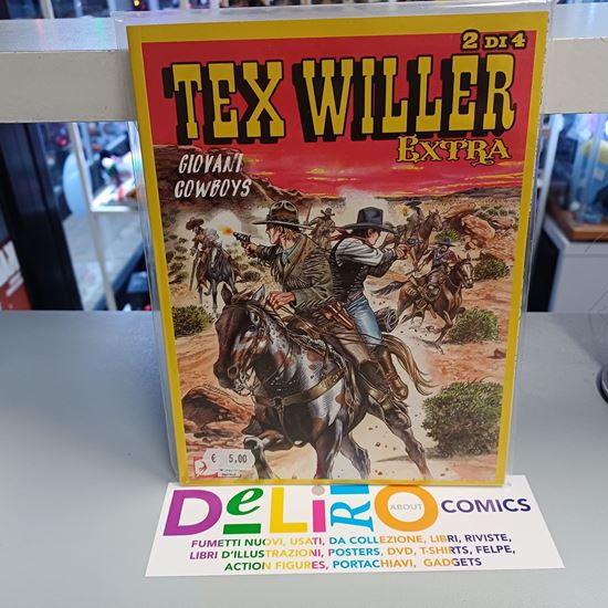 Immagine di TEX WILLER EXTRA 005