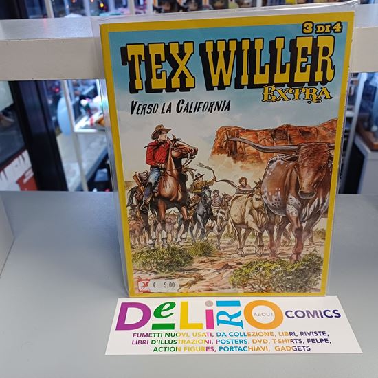 Immagine di TEX WILLER EXTRA 006