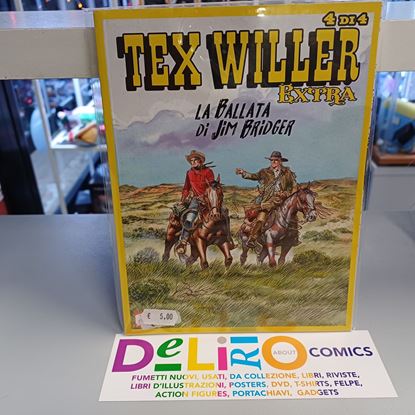 Immagine di TEX WILLER EXTRA 007