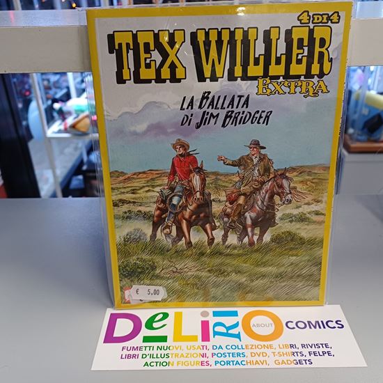 Immagine di TEX WILLER EXTRA 007