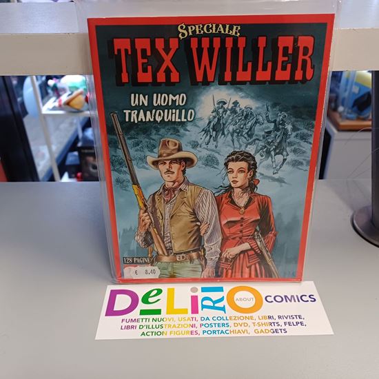 Immagine di SPECIALE TEX WILLER 002