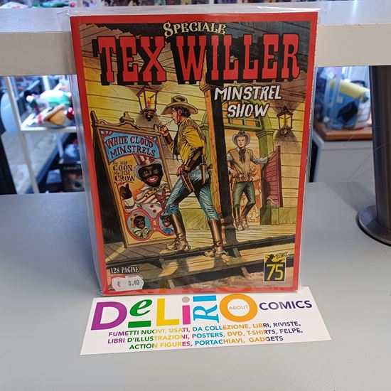 Immagine di MINSTREL SHOW