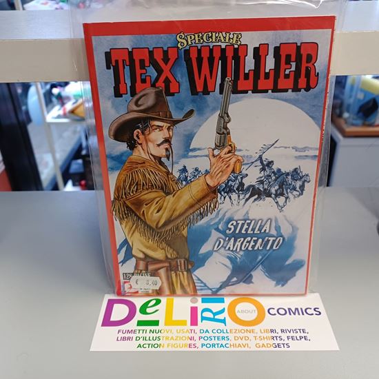 Immagine di STELLA D'ARGENTO