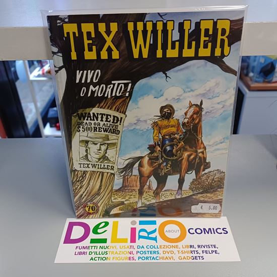 Immagine di VIVO O MORTO