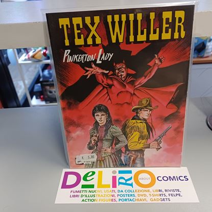 Immagine di PINKERTON LADY