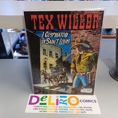 Immagine di I COSPIRATORI DI SAINT LOUIS