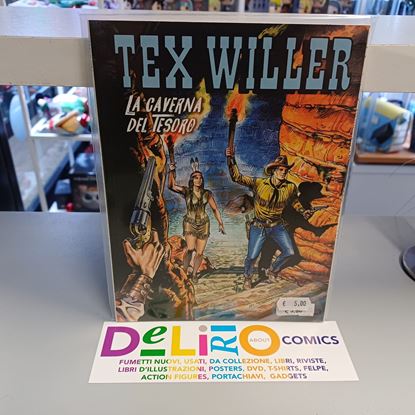 Immagine di LA CAVERNA DEL TESORO