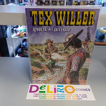 Immagine di RIVOLTA ALL'INFERNO