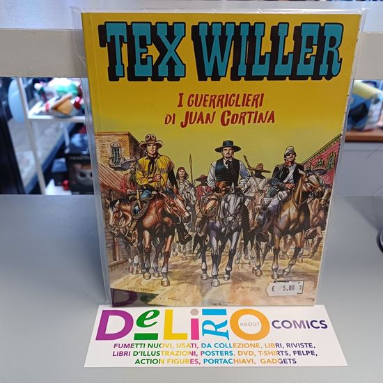 Immagine di I GUERRIERI DI JUAN CORTINA