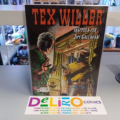 Immagine di TRAPPOLA PER JIM CALLAHAN