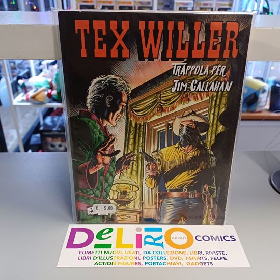 Immagine di TRAPPOLA PER JIM CALLAHAN