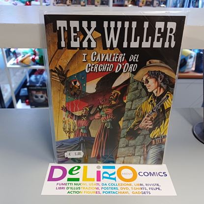 Immagine di I CAVALIERI DEL CERCHIO D'ORO