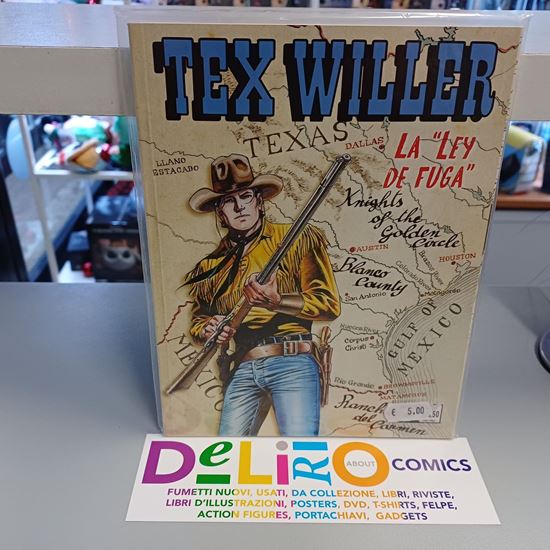 Immagine di LA "LEY DE FUGA"