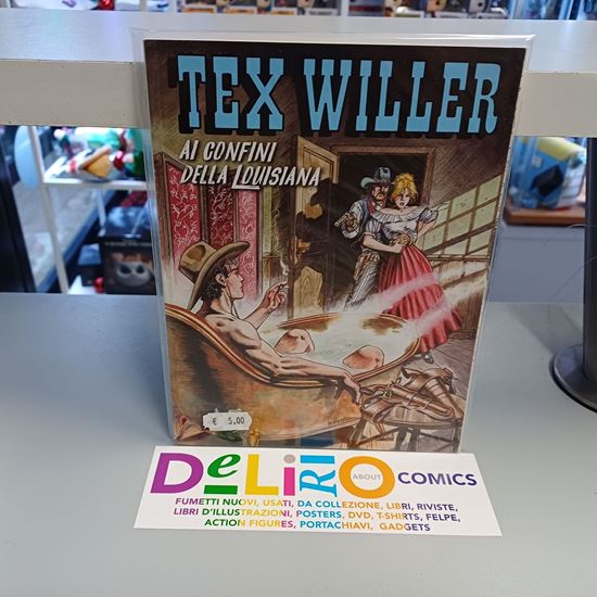 Immagine di AI CONFINI DELLA LOUISIANA