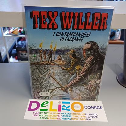 Immagine di I CONTRABBANDIERI DI LAGRANGE