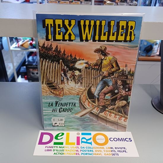 Immagine di LA  VENDETTA DEI CADDO