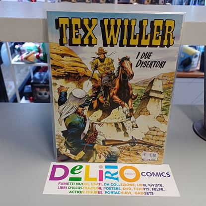 Immagine di I DUE DISERTORI