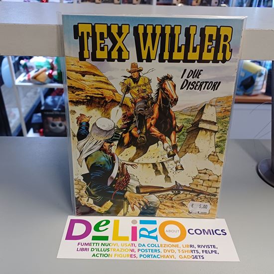 Immagine di I DUE DISERTORI