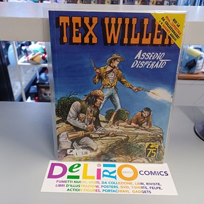 Immagine di TEX WILLER 055