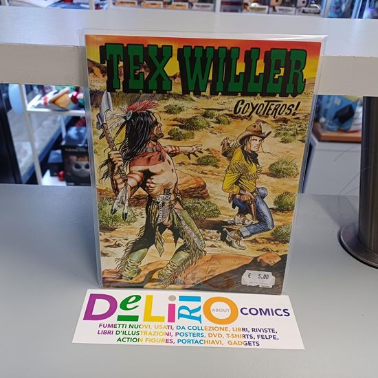 Immagine di COYOTEROS!