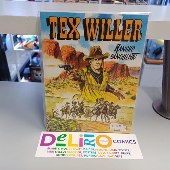 Immagine di RANCHO SANGRIENTO