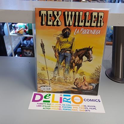 Immagine di LA PRIGIONIERA