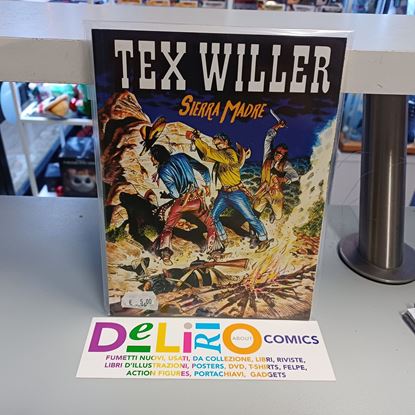 Immagine di SIERRA MADRE